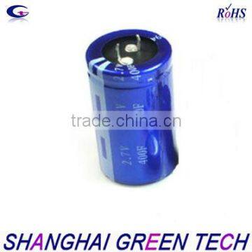 snap in ultra capacitor 2.7v 300f