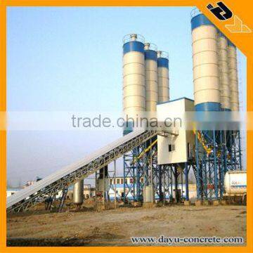 180m3/h Ready-mixed Concrete Batching Plant