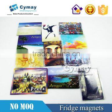 3d fridge magnet , pvc fridge magnet NO MOQ