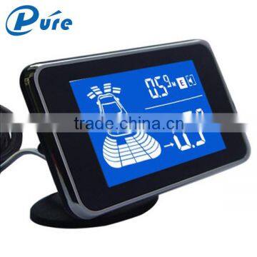 Manufacturer Reverse Parking Sensor Radar LCD Auto Parking Sensor High Quality Reversing Sensor