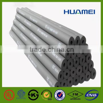 high quality sound absorbing rubber insulation tube