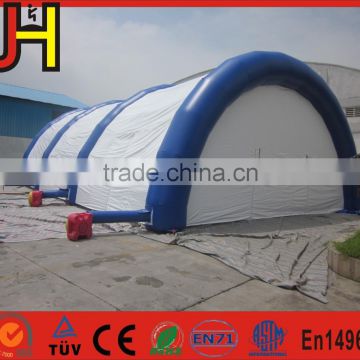 15 meters long inflatable giant tent, best price inflatable marquee tent made in China