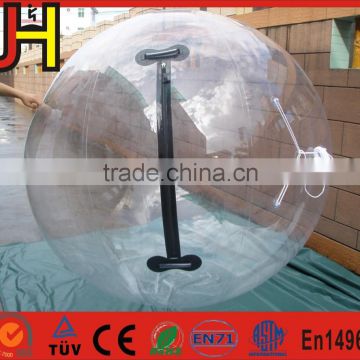 Inflatable water walking ball, diameter 2m PVC water ball, clear water balloons