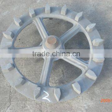 cultivators roller ring