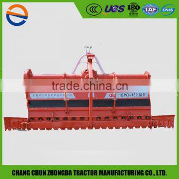 Rice Farming Equipment Hot Sell Cultivator Paddy Chain Driven Rototilller photo-2