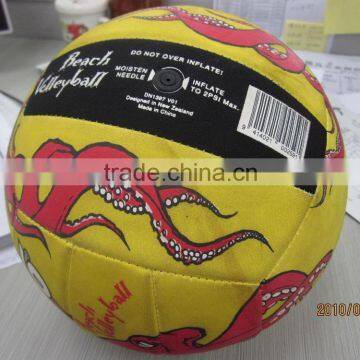 Hot Sale Inflatable PVC Beach Rugby Ball photo-4