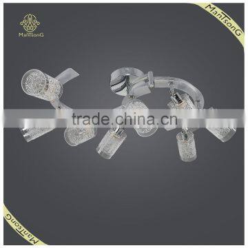 2016 New Arrival Indoor Decorative Glass Shade Round LED Ceiling Light, LED Lighting photo-3