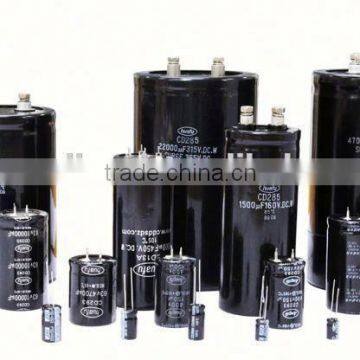 CDDM 25WV 55000UF Screw or Lug Storing up energy among the AC or pulse circuit Aluminum Electrolytic Capacitors