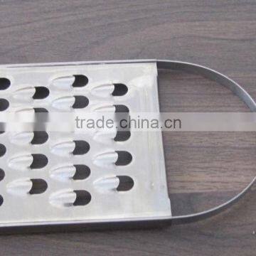 Baking Tools Stainless Steel Small Grater Multifunctional Fruit and Vegetable Shavians Cheese Plane Massu Cheese Plane P03 photo-4