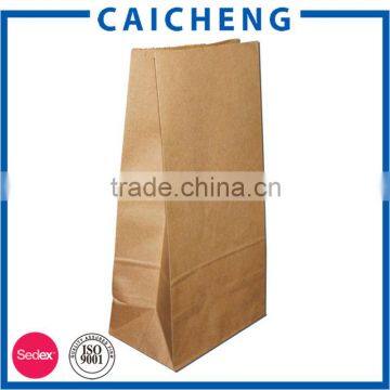 Quality Handmade Kraft Paper Bag With Clear Window photo-5