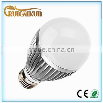 made in China SMD5730 Epistar ce rohs 7w e27 bulb lights led