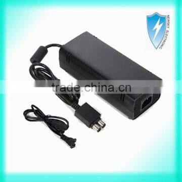 For xbox360 slim power supply ,the adapter for xbox360 slim .
