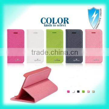 Factory Price Leather Case for Huawei Y330 photo-2