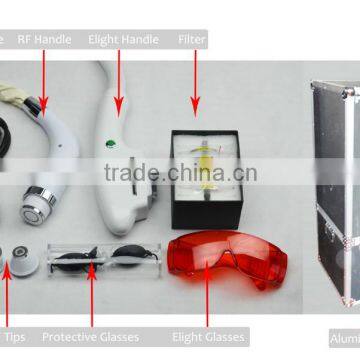 Skin Care E Light Ipl Rf Beauty Equipment Hair Removal Ostar Beauty Elight Beauty Device E 01 photo-5
