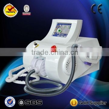 2014 portable Elight skin color body suit machine