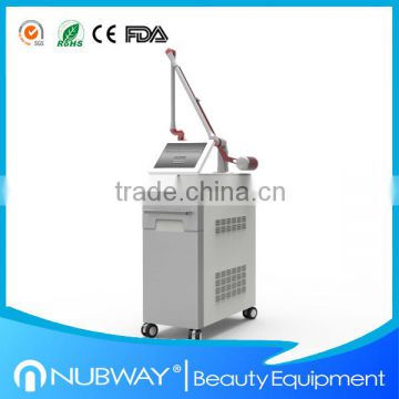 Laser Machine For Tattoo Removal Q-Switched ND YAG Laser Melasma / Laser Removal Tattoo Machine Cloasma And Nevus Of Ota Removal