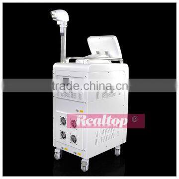 Factory Supply New Hot Products on the Market Best Cooling System 808nm Diode Lightsheer Laser Hair Removal Machine for Sale photo-5