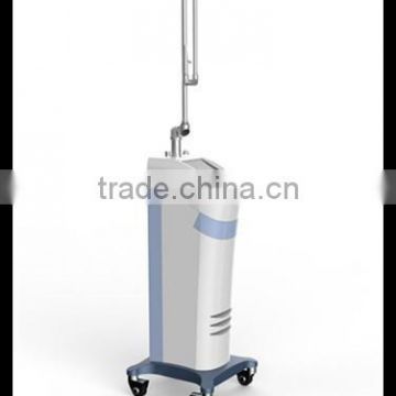 *vertical Co2 Fractional Laser Multifunctional Beauty Machine For Pigmentation Removal Tattoo /lip Line Removal