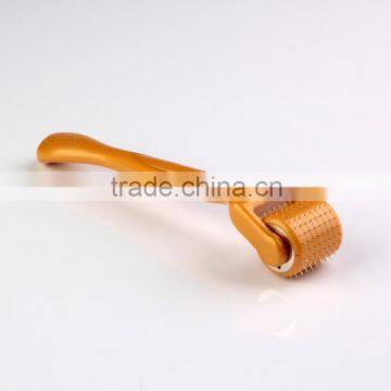 Micro-needle Therapy System Metal Side Dr Roller Seamless Derma Roller photo-4
