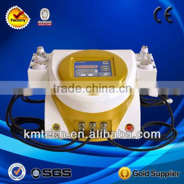 Manufacturer cavitation rf laser vacuum with factory price