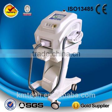 Wrinkle Removal E-light Hair Removal/IPL 590nm + RF Elight Beauty Equipment 480nm