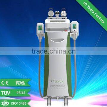 Reduce Cellulite 2015 Hot Sell Cryolipolysis Fat Removal/weight Loss/slimming Machine Skin Lifting photo-2