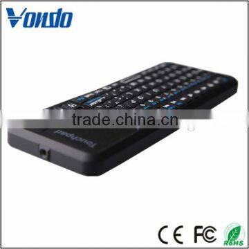 Professional USB gaming keyboard LED backlight keyboard