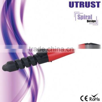 Comb hair curler ,H0T332 wand hair curler