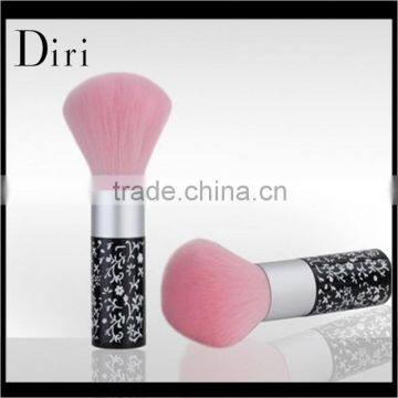 Synthetic Hair Kabuki Makeup Foundation Brush for girls