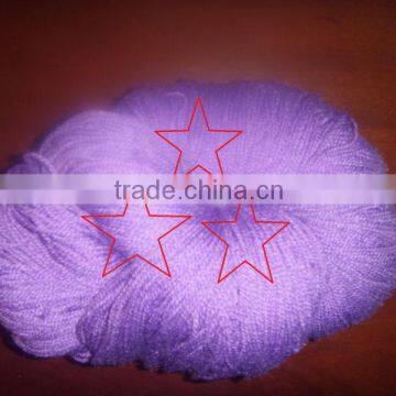 Wool Polyester Yarn for Weaving photo-6