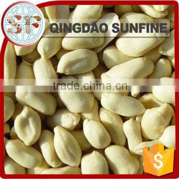 Peeled raw blanched peanuts prices