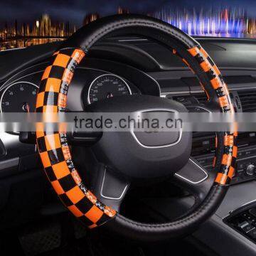 Wholesale Promotional Car Steering Wheel Covers / Silicone Car Steering Wheel Cover/Novelty Design Steering Wheel Cover photo-2
