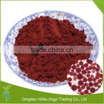 High quality astaxanthin powder 1% 2% 3%