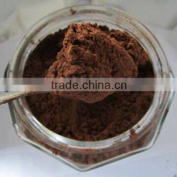 Organic Alkalized cocoa powder fat 10-12%