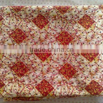 African batik Cloth 100% cotton