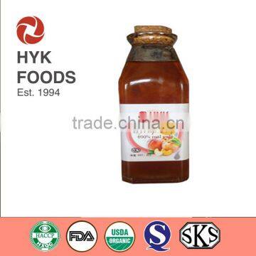 Various of Syrups With Pulp /fruit Preserves/caramel/chocolate/mulberry/grap/orange/apple/peach/apricot/blueberry/strawberry photo-3