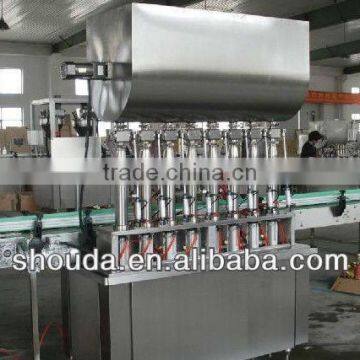 Oil Filling Machine