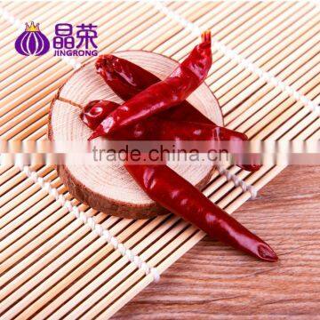 AD Pungent Elongated Dried Red Chili Pepper