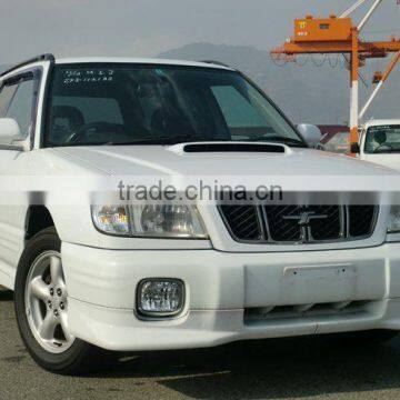 Subaru Forester Used Car from Japan