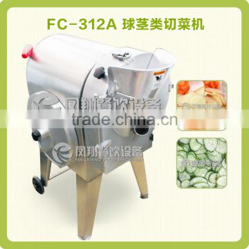 FC-312 Efficiency Vegetable Taro Potato Cutting Machine