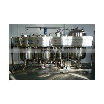 Hot Sell Milk Churning Machine photo-2
