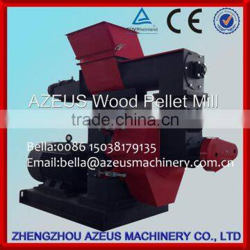 Agriculture Cotton Straw Pellet Machine photo-4