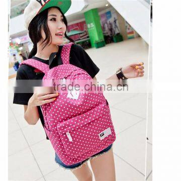Professional Manufacturer New Design Fashion Eco School Bags photo-2