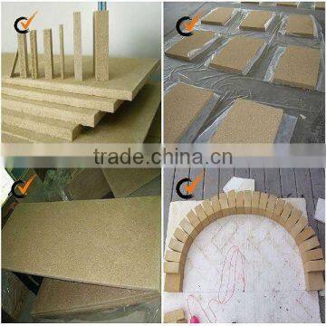 vermiculite board in building