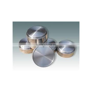 Nickel sputtering target