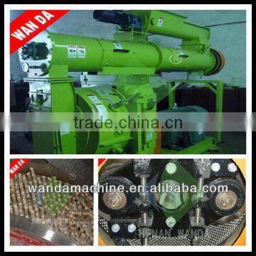 High quality animal feed pellet making machine with CE anda ISO approval