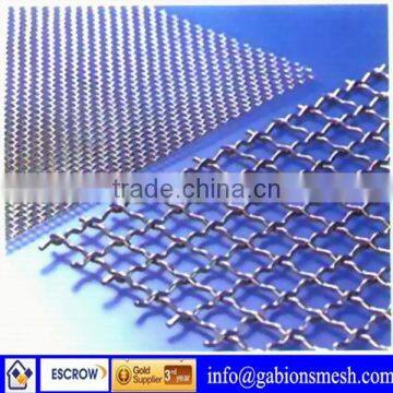 Firmed and durable crimped wire mesh price with high quality/low price