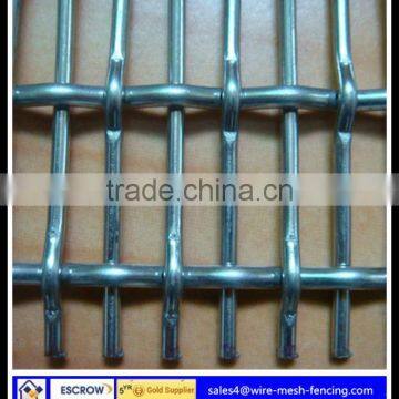 2016 Hot Sale Cheap Stainless Steel Crimped Wire Mesh(direct sale)