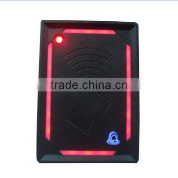 RFID 13.56MHz RS232 MF IC Waterproof Smart Card Reader With Led photo-4