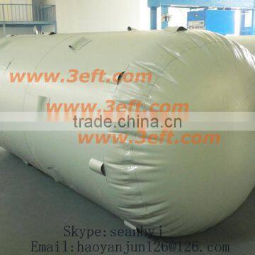 Foldable Non Poisonous Hiking Drinking Water Bag photo-3